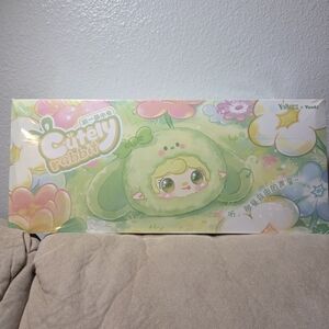 FULL CASE UNOPENED Yooki Cutely Rabbit Series Blind Box